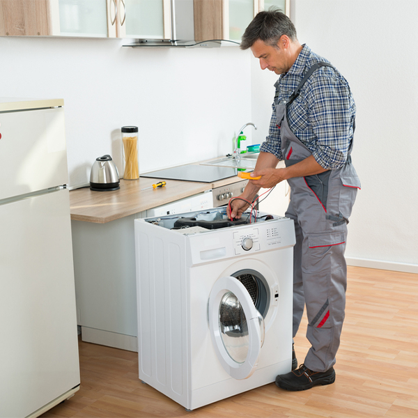 what types of washers do you specialize in repairing in Brownstown